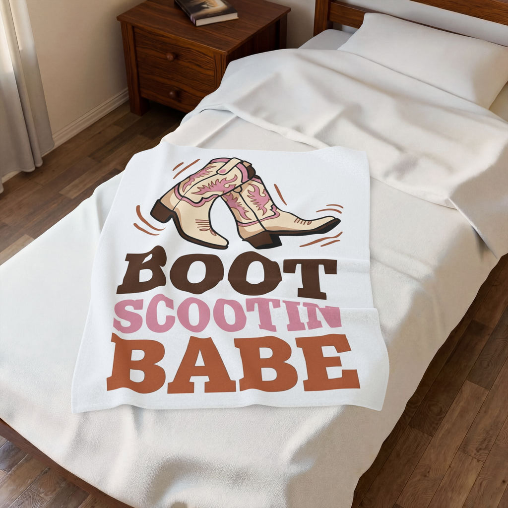Cowboy Boots Blanket Cowgirl Country Gift Women Cartoon Blanket Boot Blanket Cowgirl Fan Rodeo Blanket Country Graphic Retro Western Blanket