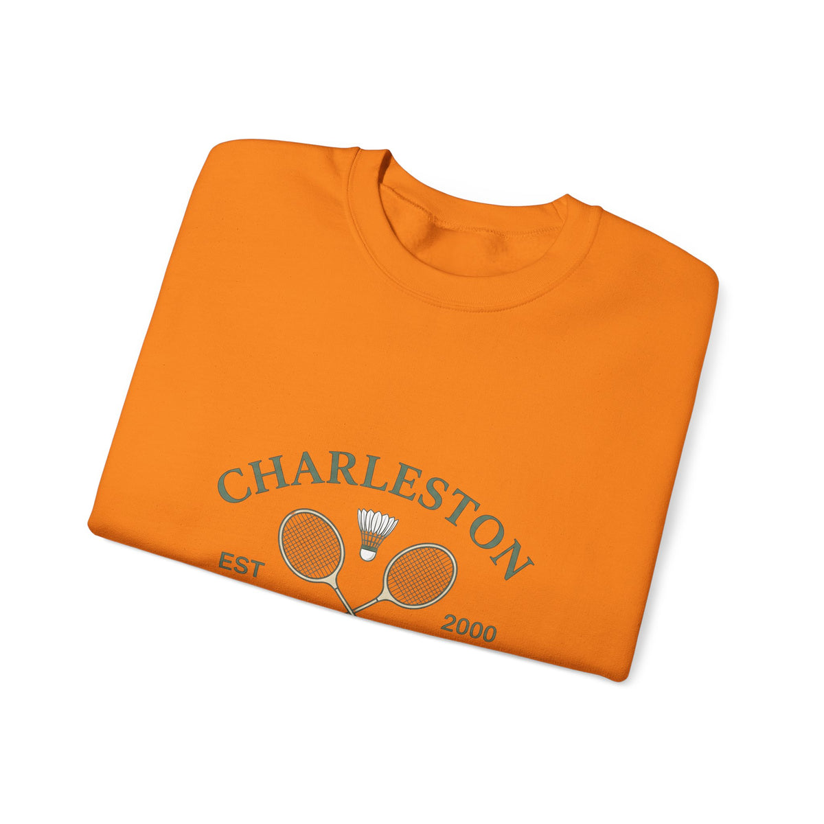 Badminton Racquets Badminton Group Gift Sketch Rackets Badminton Enthusiast Drawing Team Basic Birdie Sweatshirt
