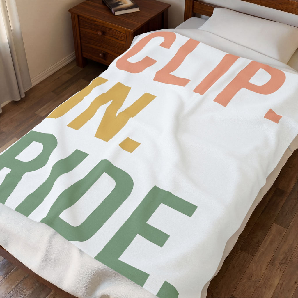 Motivational Text Blanket Sports Fitness Gift Women Bold Blanket Inspirational Blanket