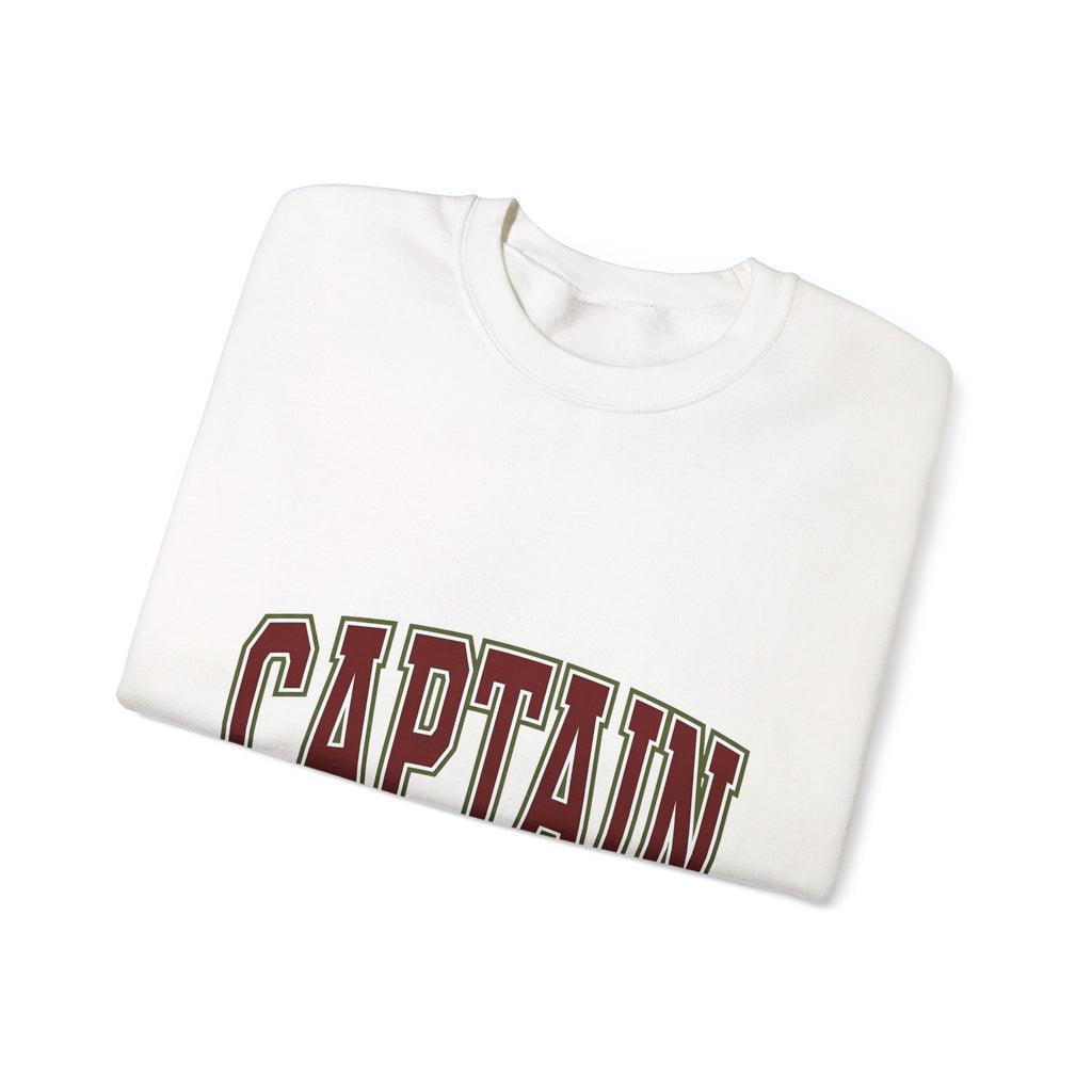 College Lettering Sweatshirt Sports Club Gift Women Strong Sweatshirt University Lettering T-Sh