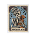 Skeleton Dog Blanket Halloween Pet Gift Women Dark Blanket Dog Blanket Horror Fan Gothic Blanket Animal Graphic Retro Moon Blanket