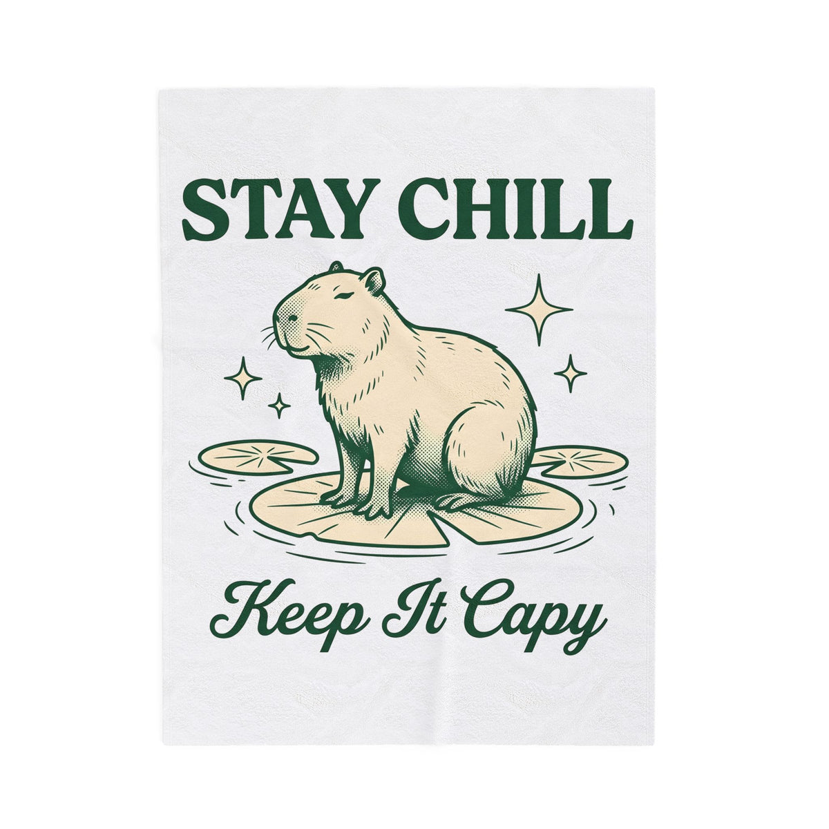 Capybara Blanket Capybara Creatures Gift Women Sketch Blanket Rodent Blanket Capybara Fan Guinea Pig Blanket Animal Graphic Cartoon Lotus Leaf