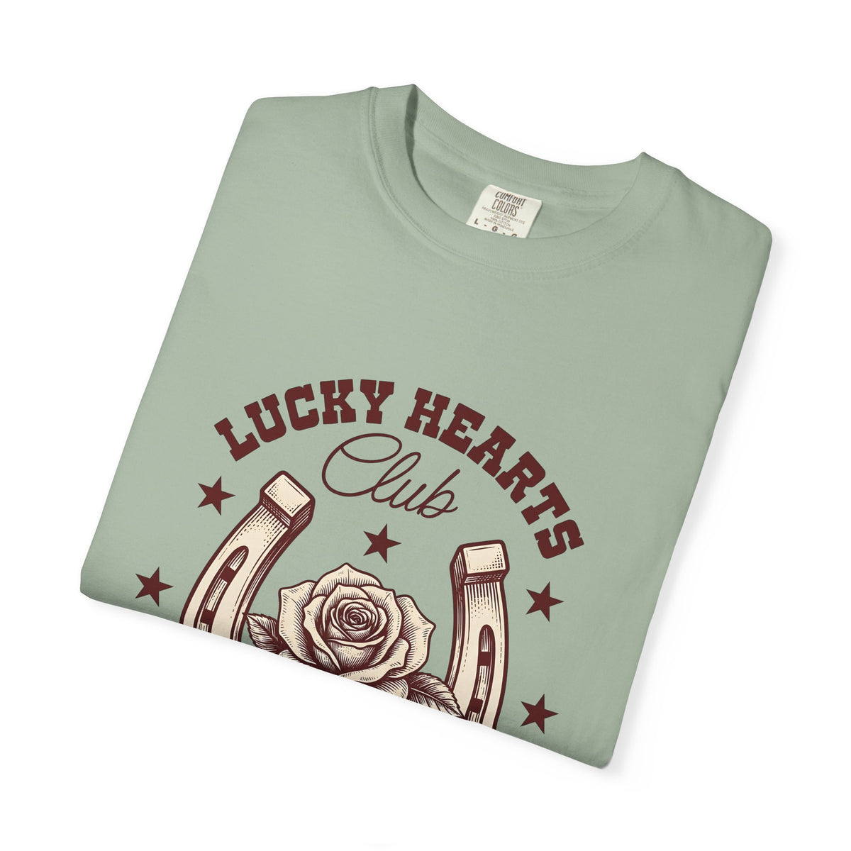 Iron Horse Rose T-Shirt Cowgirl Ranch Gift Women Linework T-Shirt Iron Horse T-Shirt Cowgirl Fan Minimalist T-Shirt Farm Graphic Hand Drawn Shining