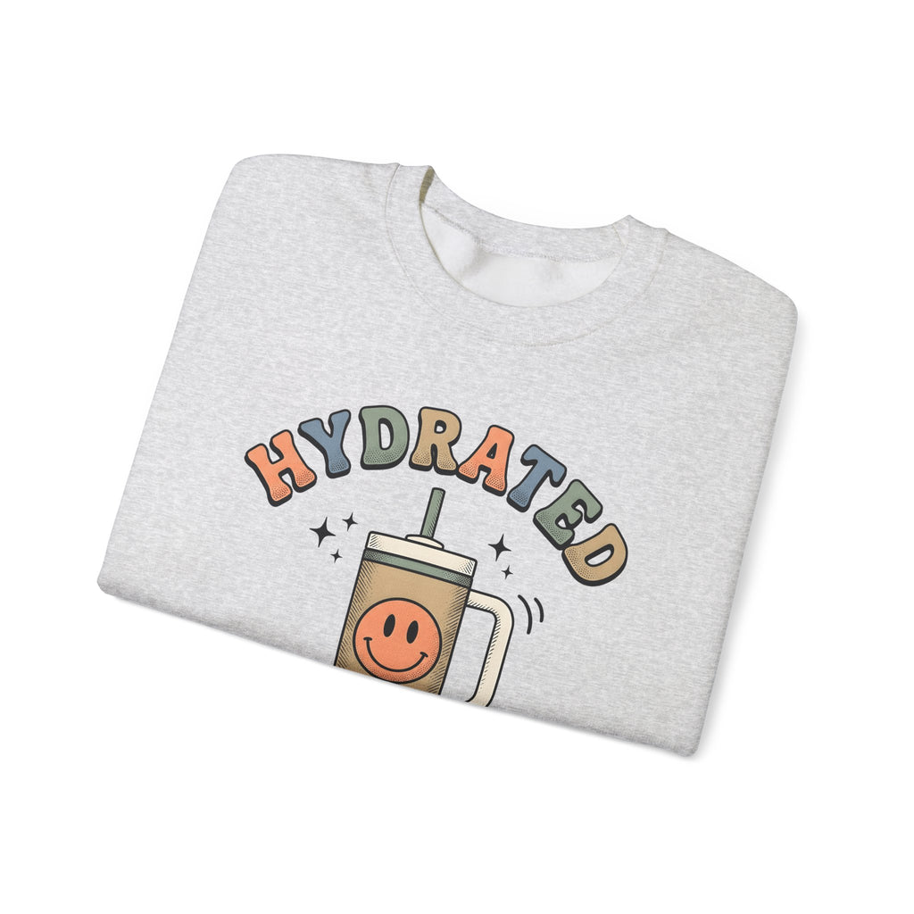 Happy Face Cup Sweatshirt Nurses Espresso Gift Women Sketch Sweatshirt Sweatshirt Sweatshirt Nurse Enthusiast Drawing Sweatshirt Coffee Graphic Retro Sparkles Sweatshirt