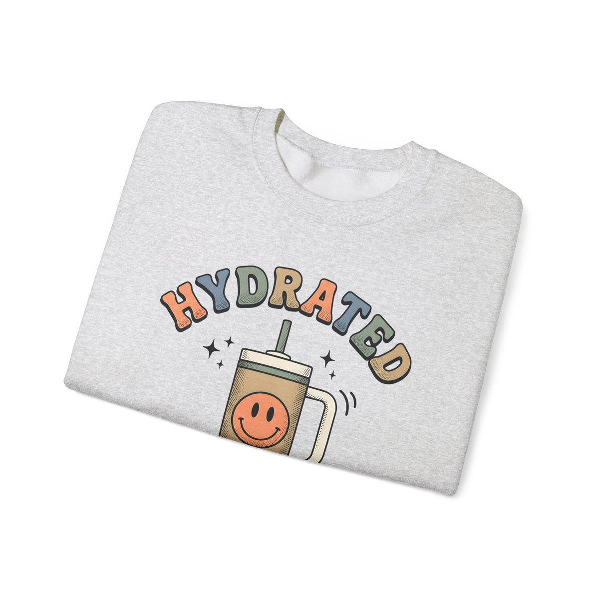 Happy Face Cup Sweatshirt Nurses Espresso Gift Women Sketch Sweatshirt Sweatshirt Sweatshirt Nurse Enthusiast Drawing Sweatshirt Coffee Graphic Retro Sparkles Sweatshirt
