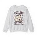 Sleeping Cat Sweatshirt Cat Nap Gift Women Vintage Sweatshirt Kitten Sweatshirt Cat Fan Retro Sweatshirt Slumber Graphic Hand Drawn Sweatshirt Sweatshirt
