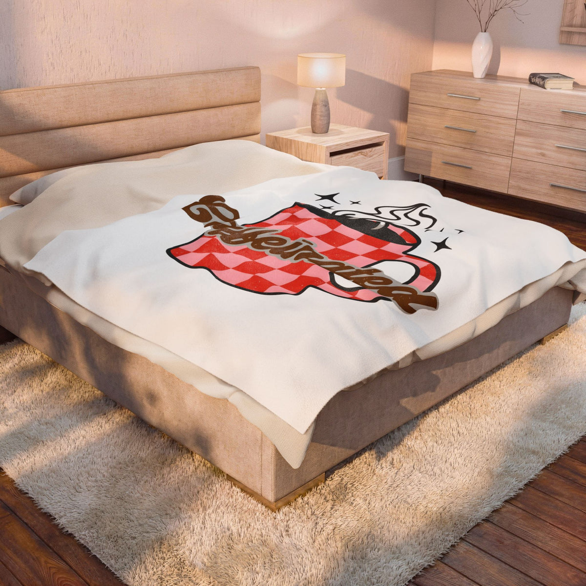 Tea Mug Nurses Latte Gift Vintage Coffee Mug Nurse Enthusiast Retro Style Coffee Retro Blanket