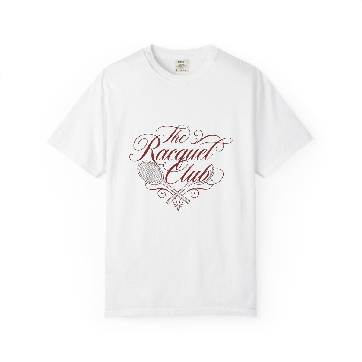 Tennis Rackets T-Shirt Tennis Games Gift Women Handwritten T-Shirt Racket T-Shirt Tennis Fan Handwritten T-Shirt Sports Graphic Classic Heart Shape