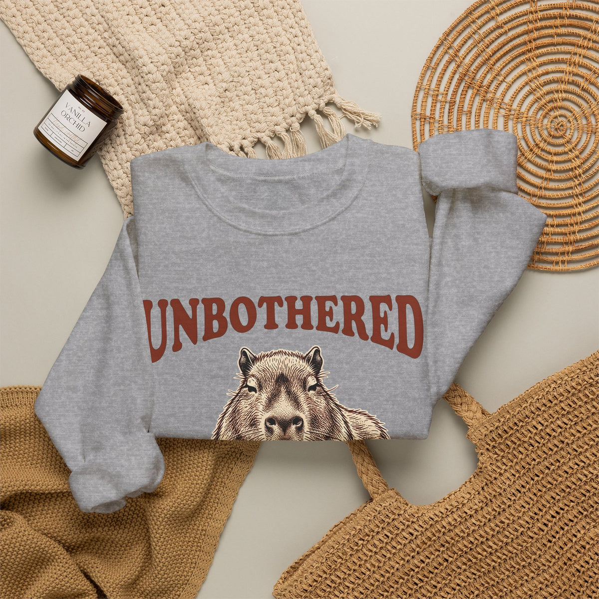 Capybara Art Sweatshirt Capybara Species Gift Women Old-Fashioned Sweatshirt Rodent Sweatshirt Capybara Fan Rodent Sweatshirt Wildlife Graphic Nostratic