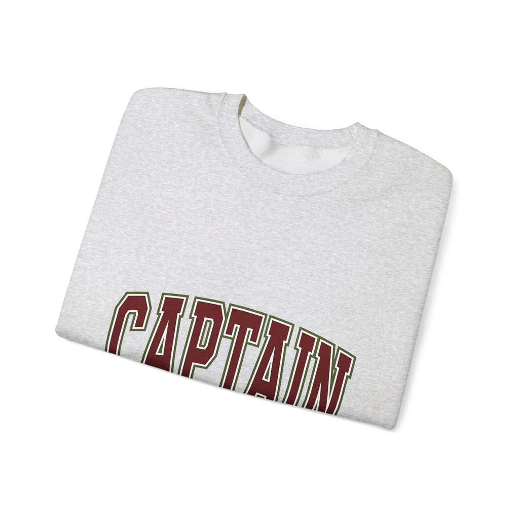 College Lettering Sweatshirt Sports Club Gift Women Strong Sweatshirt University Lettering T-Sh