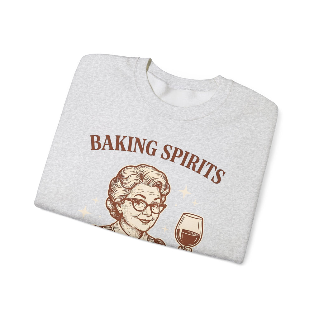 Nana Cookies Sweatshirt Christmas Joke Gift Women Rustic Sweatshirt Cookie Sweatshirt