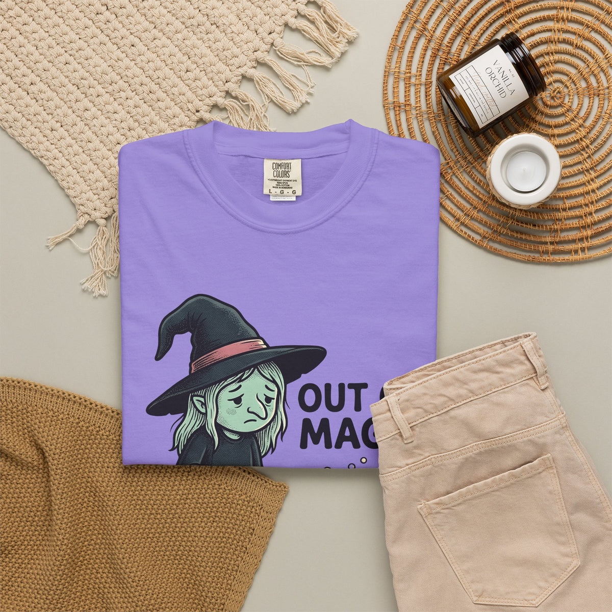 Magic Vacuum T-Shirt Halloween Joke Gift Women Hand Drawn T-Shirt Suction Machine T-Shirt Horror Fan Hand Drawn T-Shirt Prank Graphic Distressed
