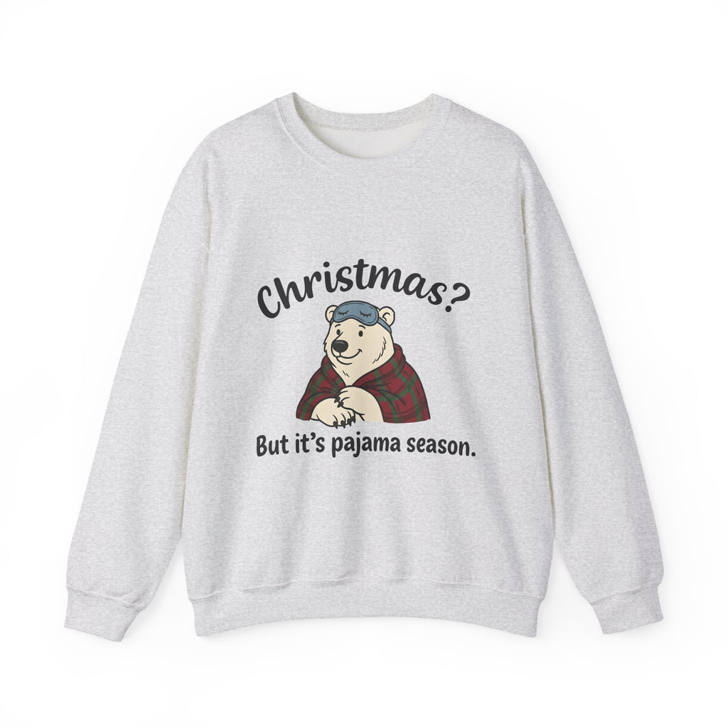 Ice Bear Sweatshirt Moms Celebration Gift Women Caricature Sweatshirt Polar Bear Sweatshirt Mother Fan Mommy Graphic Party Illustration Outline Plaid Cover