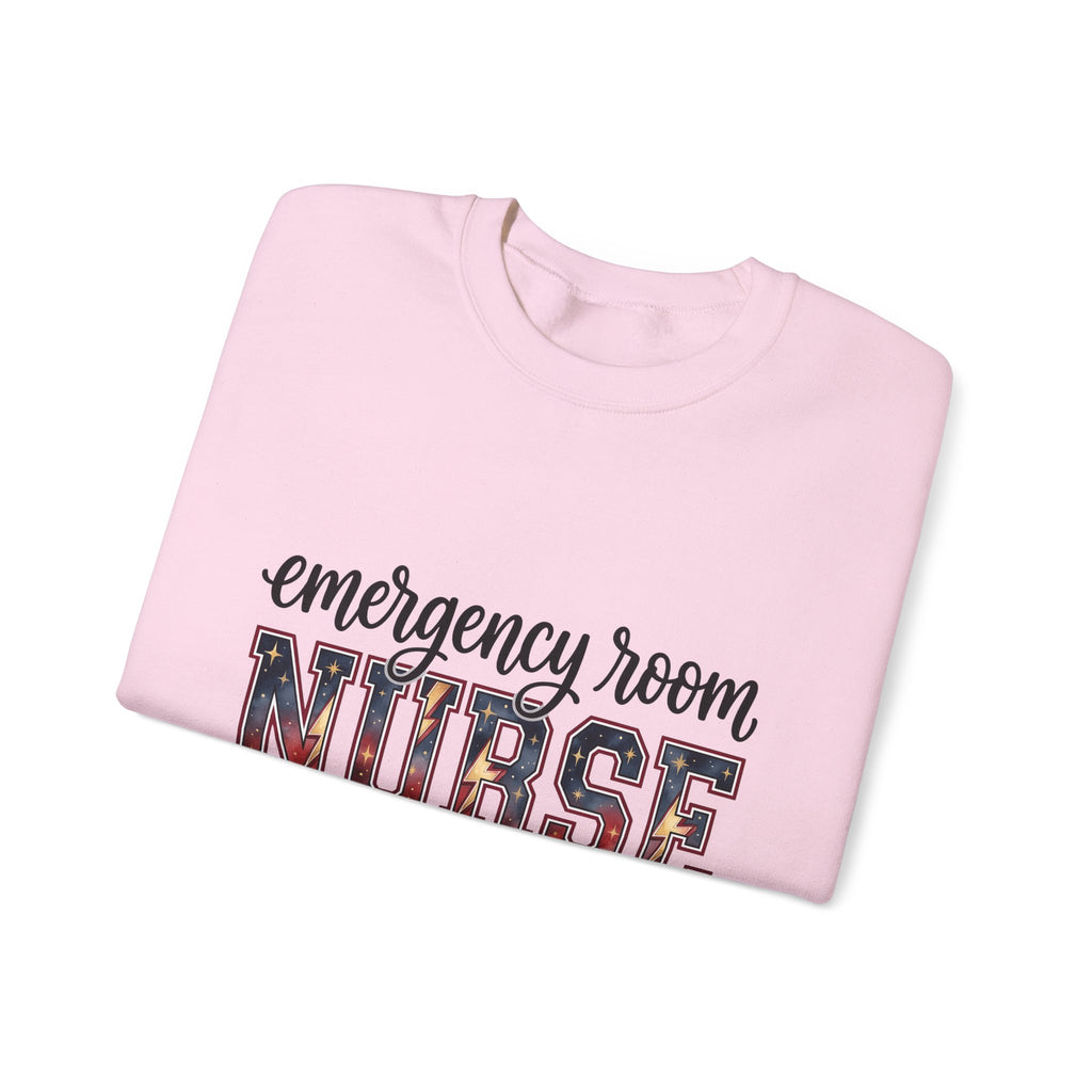 Nurse Phrase Sweatshirt Nurse Clinic Gift Women Modern Design Sweatshirt Nursing Sweatshirt Nurse Practitioner Enthusiast Contemporary Sweatshirt Medical