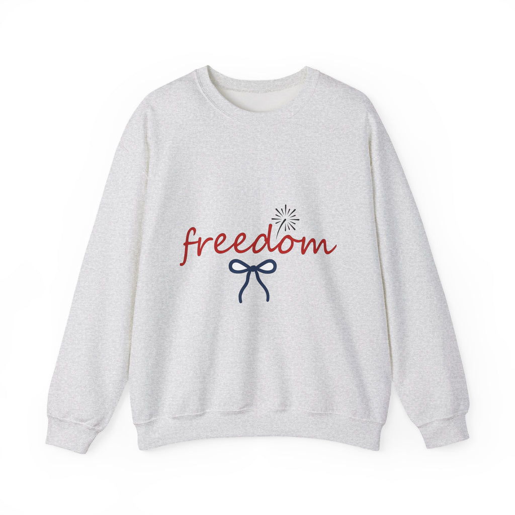 Firework Bow America 4Th Of July Festival Gift Retro Fireworks Patriot Fan Vintage Carnival Sweatshirt