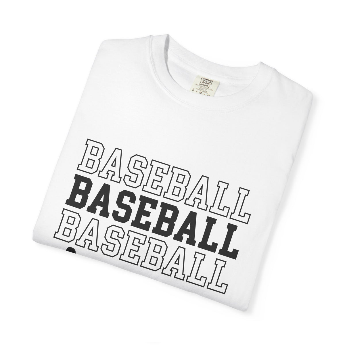 Baseball Ballplayer T-Shirt Baseball Mom Recreation Gift Women Energetic T-Shirt Baseball Player T-Shirt Baseball Mom Fan Vibrant T-Shirt Leisure