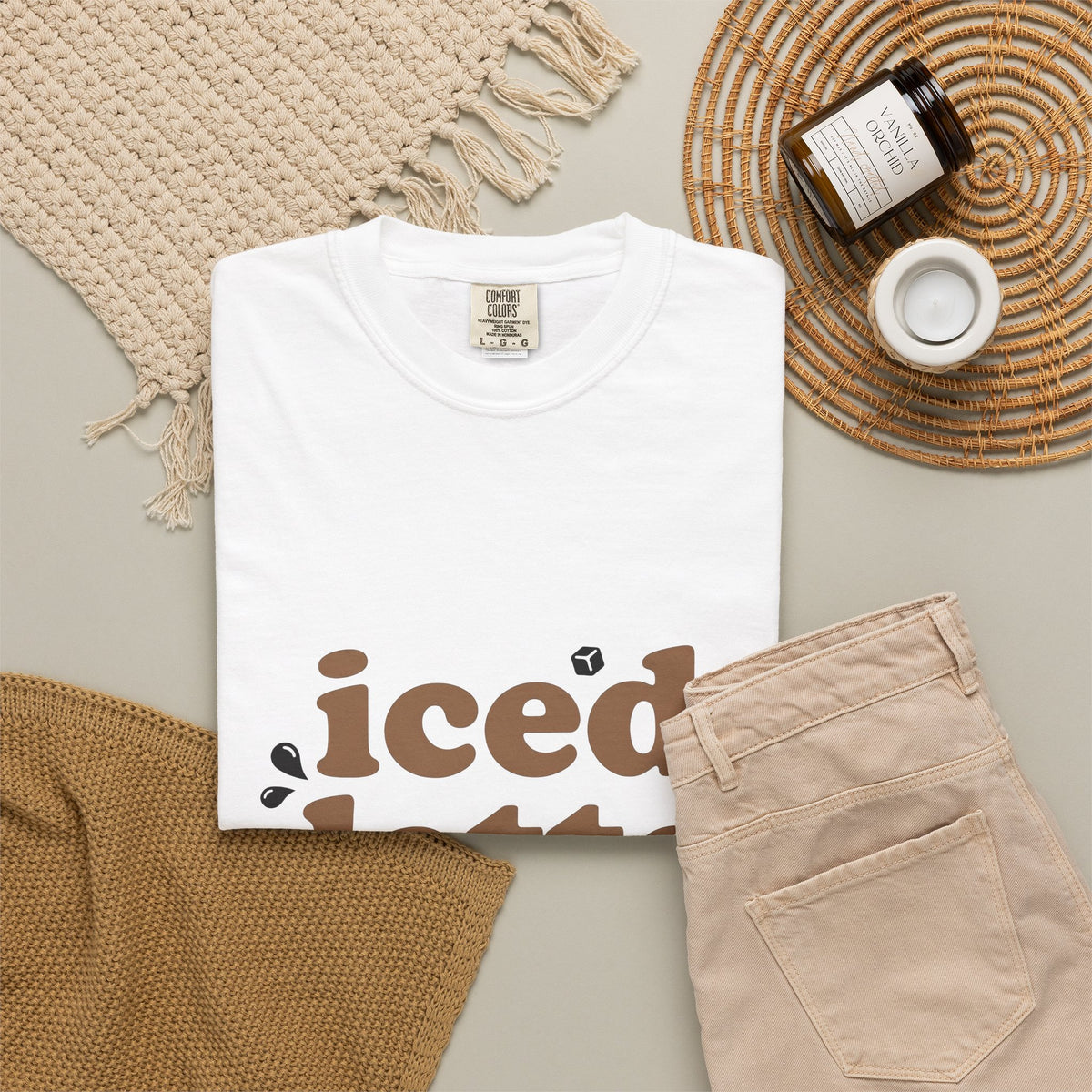 Coffee Beverage T-Shirt Coffee Espresso Gift Women Script T-Shirt Coffee T-Shirt Coffee Fan Cursive T-Shirt Cappuccino Graphic Coffee Drink Graphic