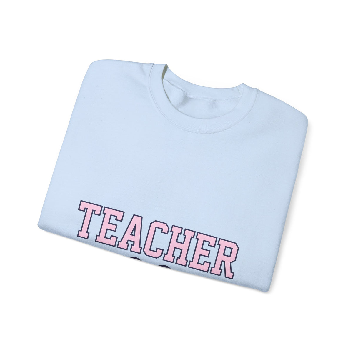 Bow Graphic Sweatshirt Teachers Appreciation Gift Women Bold Sweatshirt Bow Sweatshirt Educator Enthusiast Graphic Sweatshirt Gratitude Illustration Minimalist
