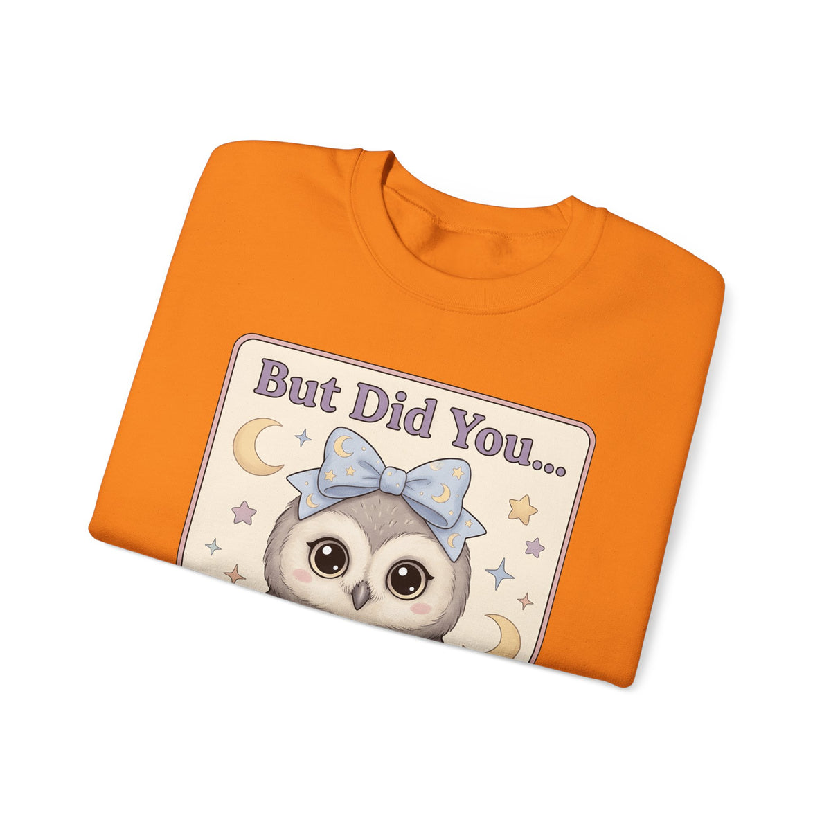 Owl Bow Sweatshirt Teachers School Gift Women Kawaii Sweatshirt Owl Sweatshirt Educator Enthusiast Cute Sweatshirt Classroom Graphic Pastel Laptop Sweatshirt