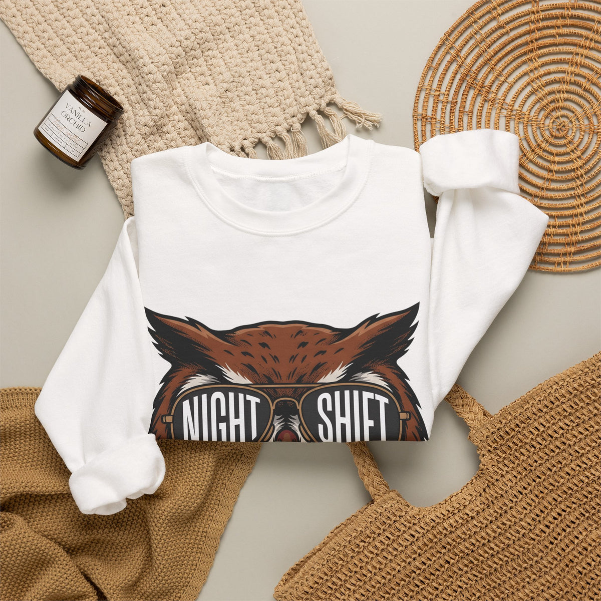 Owl Face Sweatshirt Moms Birds Gift Women Minimalist Sweatshirt Owl Sweatshirt Mother Fan Owl Sweatshirt Bird Graphic Sketch Sunglasses Sweatshirt
