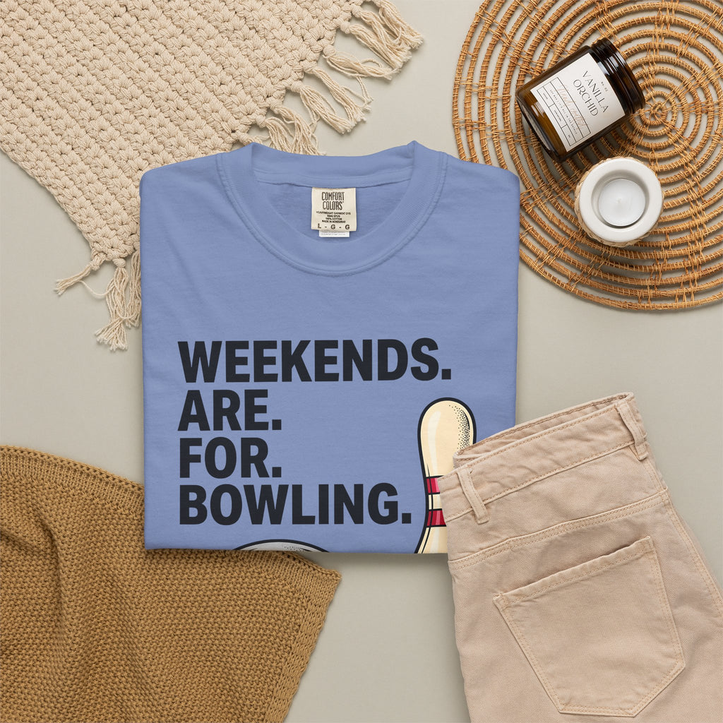 Bowling Ball And Pin T-Shirt Bowling Activity Gift Women Pop Art T-Shirt Bowling Ball T-Shirt Bowling Fan Pop Art T-Shirt Recreation Graphic Retro