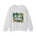 Indoor Plants Sweatshirt Plant Mom Garden Gift Women Modern Sweatshirt Houseplants Sweatshirt Plant Lady Enthusiast Contemporary Sweatshirt Gardening Graphic
