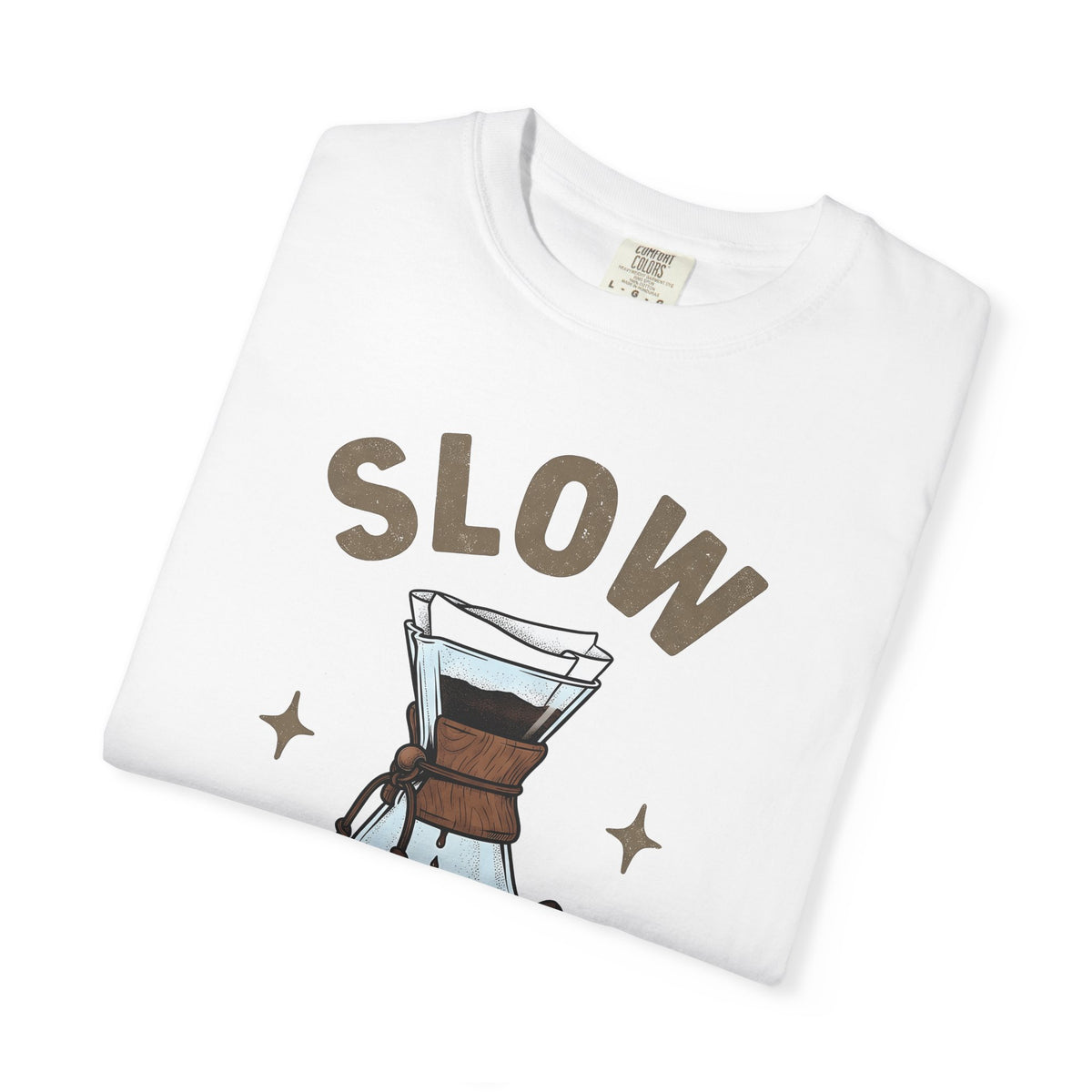 Coffee Pot T-Shirt Coffee Cuisine Gift Women Sketch T-Shirt Coffee Maker T-Shirt Coffee Fan Coffee Drawing Illustration Retro Coffee Seeds T-Shirt