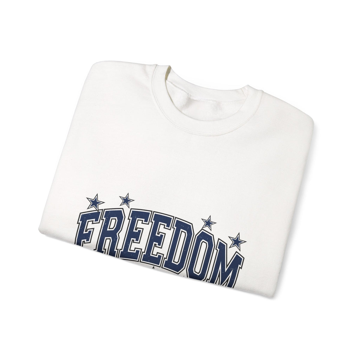 Patriotic Text Sweatshirt America Independence Gift Women Collegiate Sweatshirt Typography Sweatshirt American Fan Patriotic Sweatshirt Liberty Graphic Vintage