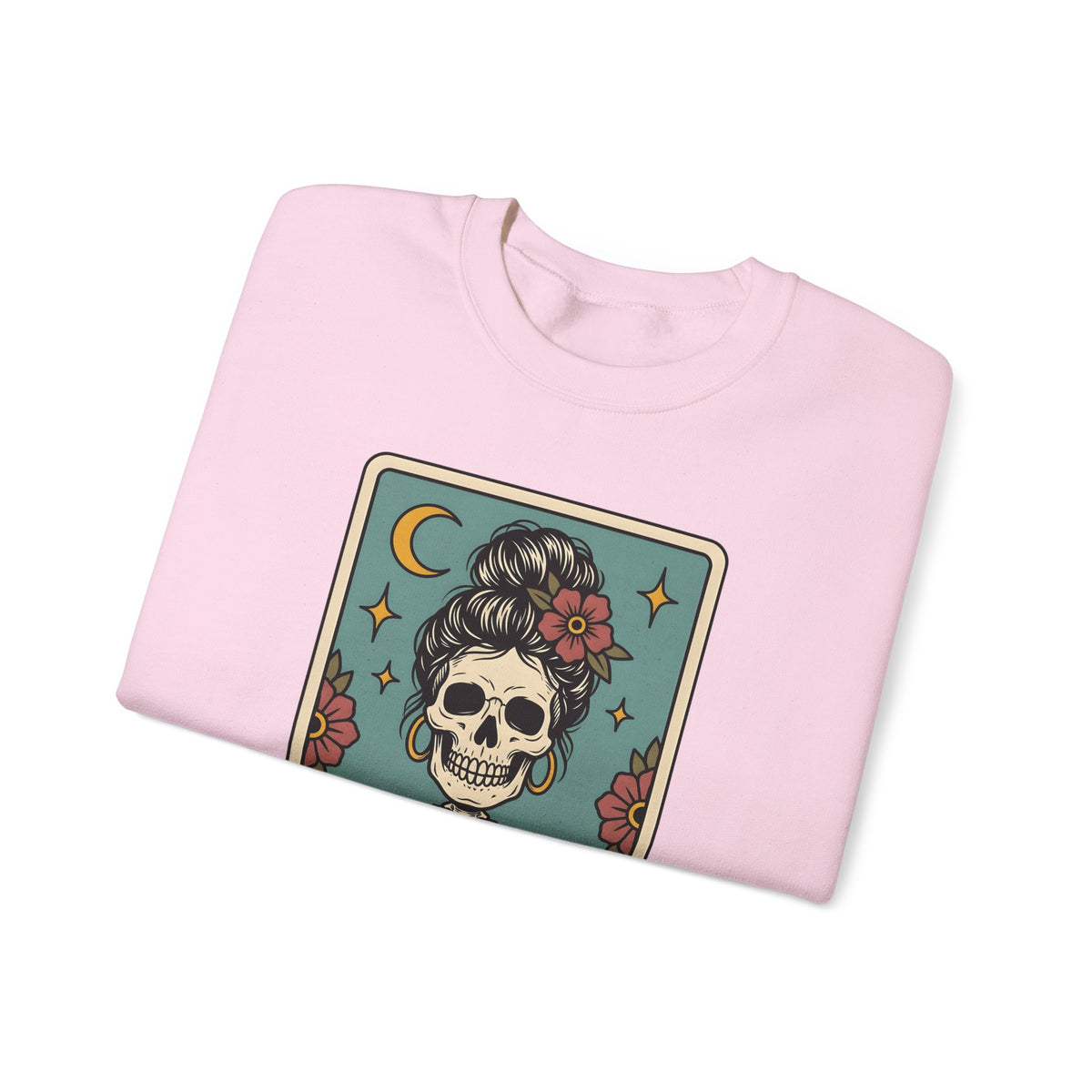 Skeleton Mother Sweatshirt Moms Games Gift Women Body Art Sweatshirt Skeleton Sweatshirt Mom Fan Tattooed Sweatshirt Gaming Graphic Classic Baseball Sticks