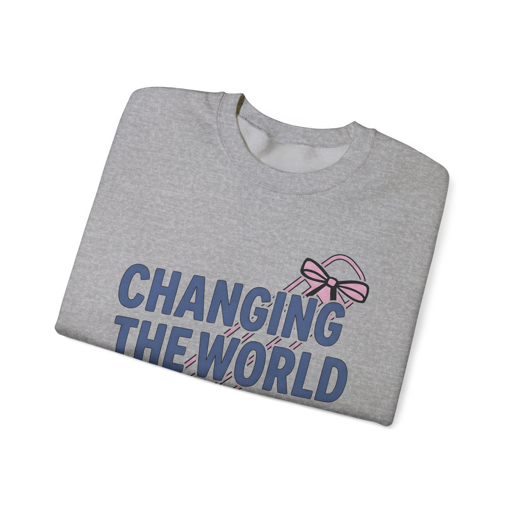 Graphite Bow Sweatshirt Teachers Learning Gift Women Whimsical Sweatshirt Graphite Arrow Sweatshirt Educator Enthusiast Whimsy Sweatshirt Education Graphic