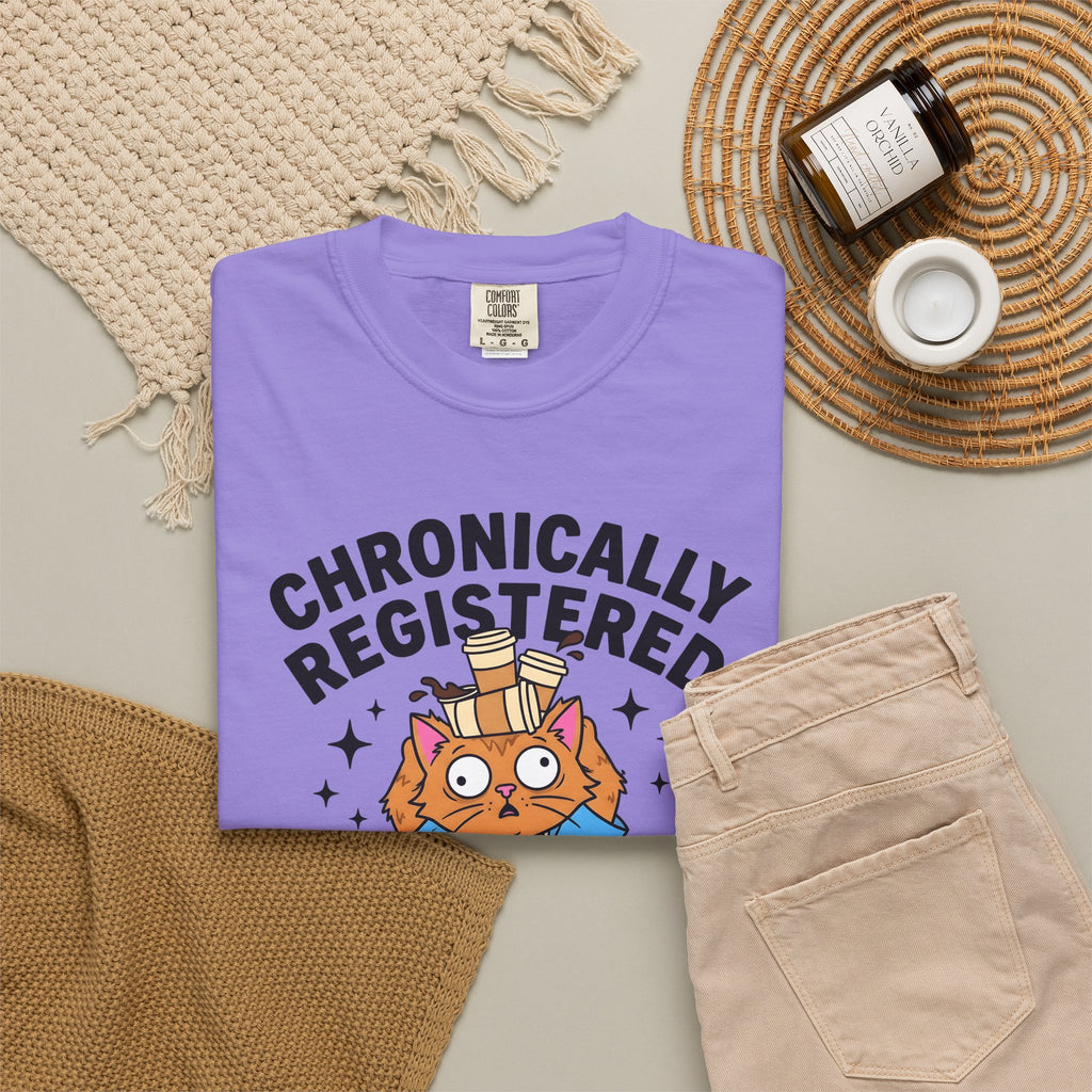 Nurse Cat T-Shirt Nurses Animal Gift Women Cartoon T-Shirt Kitty Cat T-Shirt Nursing Enthusiast Comic T-Shirt Pet Graphic Hand Drawn Coffee Cups