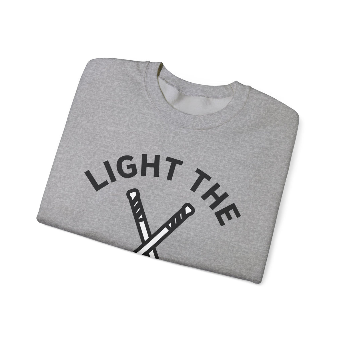 Hockey Sticks Sweatshirt Hockey Sportsperson Gift Women Strong Sweatshirt Hockey Stick Sweatshirt Hockey Fan Powerful Sweatshirt Athlete Graphic Sleek Crossed