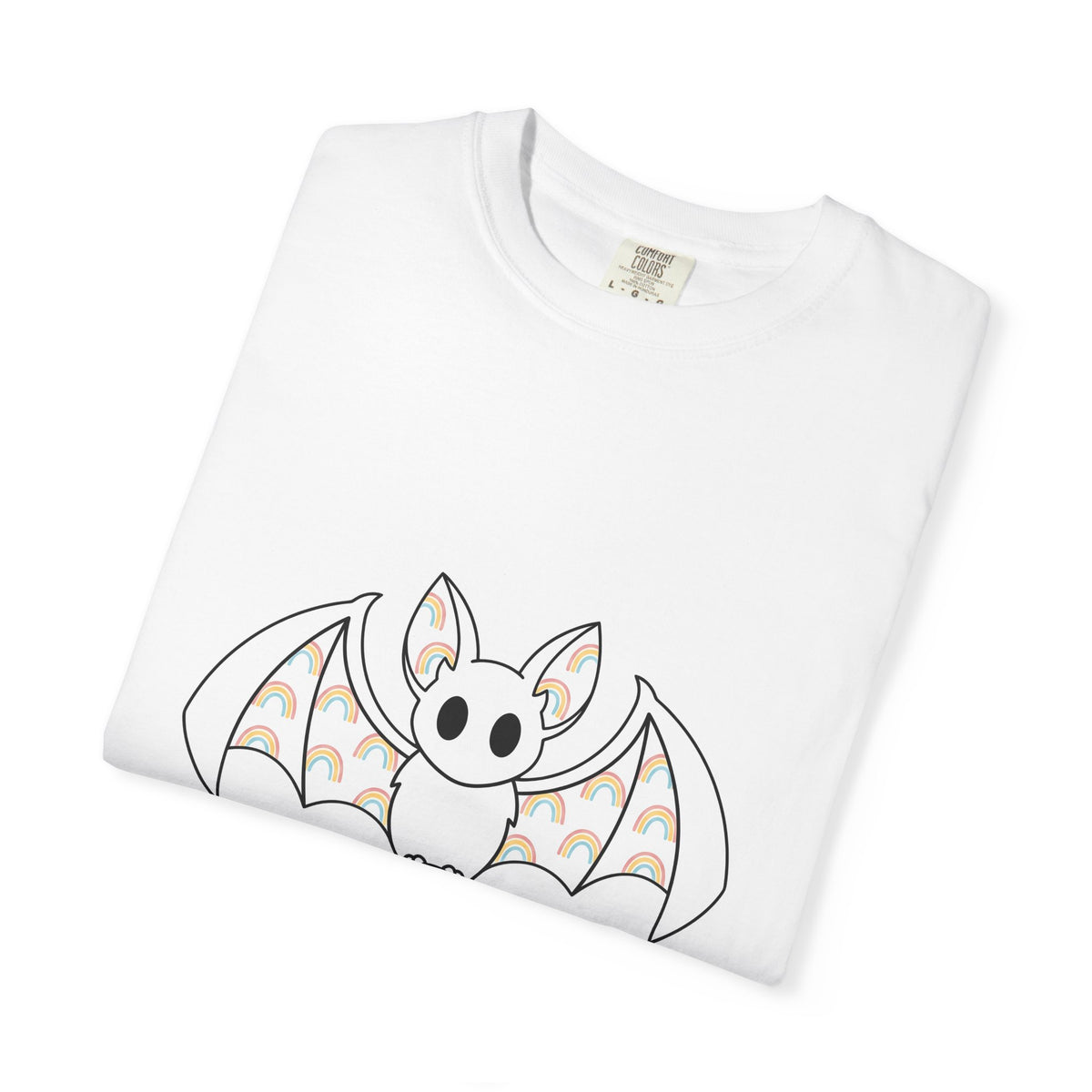 Bat Currency T-Shirt St Patrick's Day Wildlife Gift Women Adorable T-Shirt Money T-Shirt Luck Fan Cute T-Shirt Animal Graphic Basic Colors T-Shirt