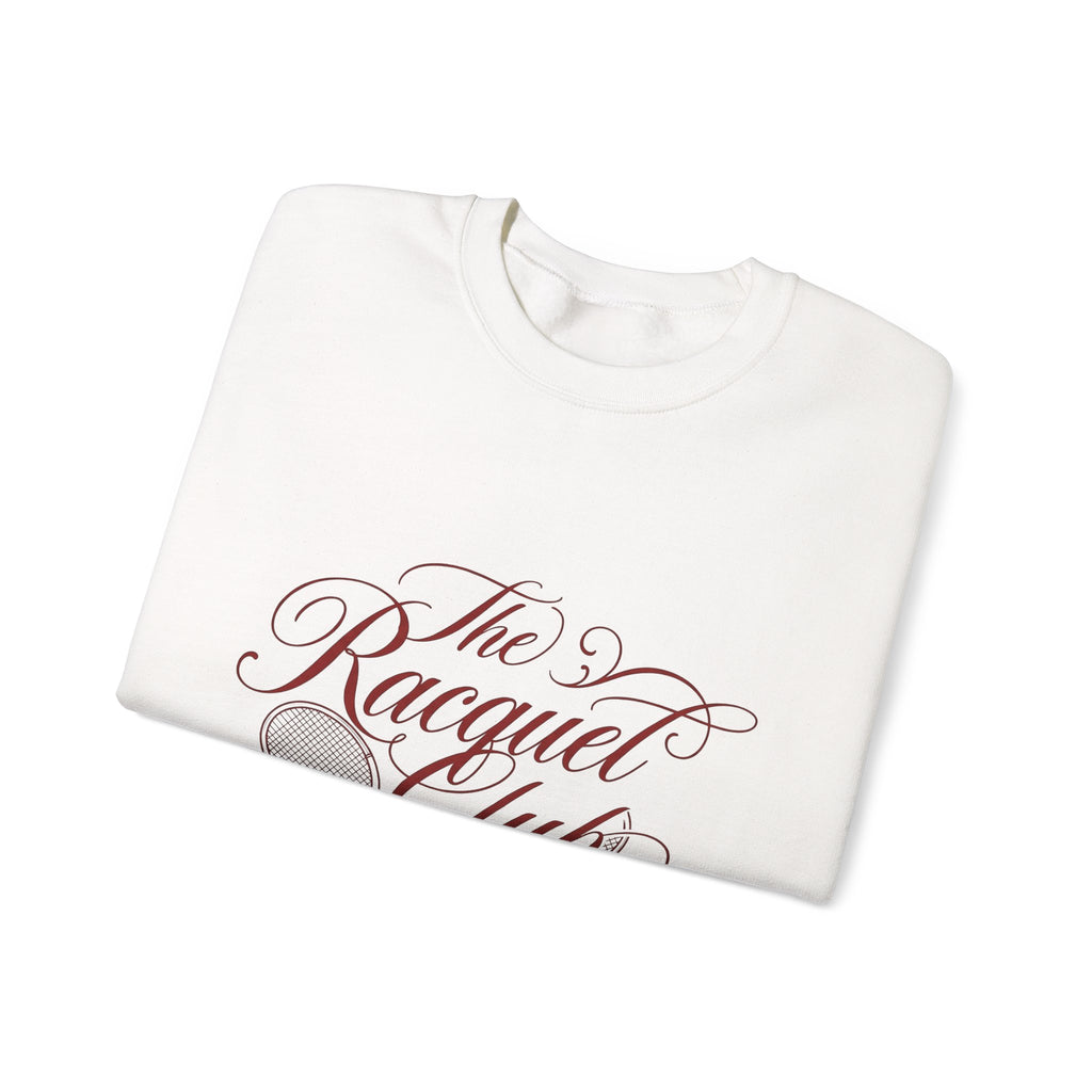 Tennis Rackets Sweatshirt Tennis Games Gift Women Handwritten Sweatshirt Racket Sweatshirt Tennis Fan Handwritten Sweatshirt Sports Graphic Classic Heart Shape