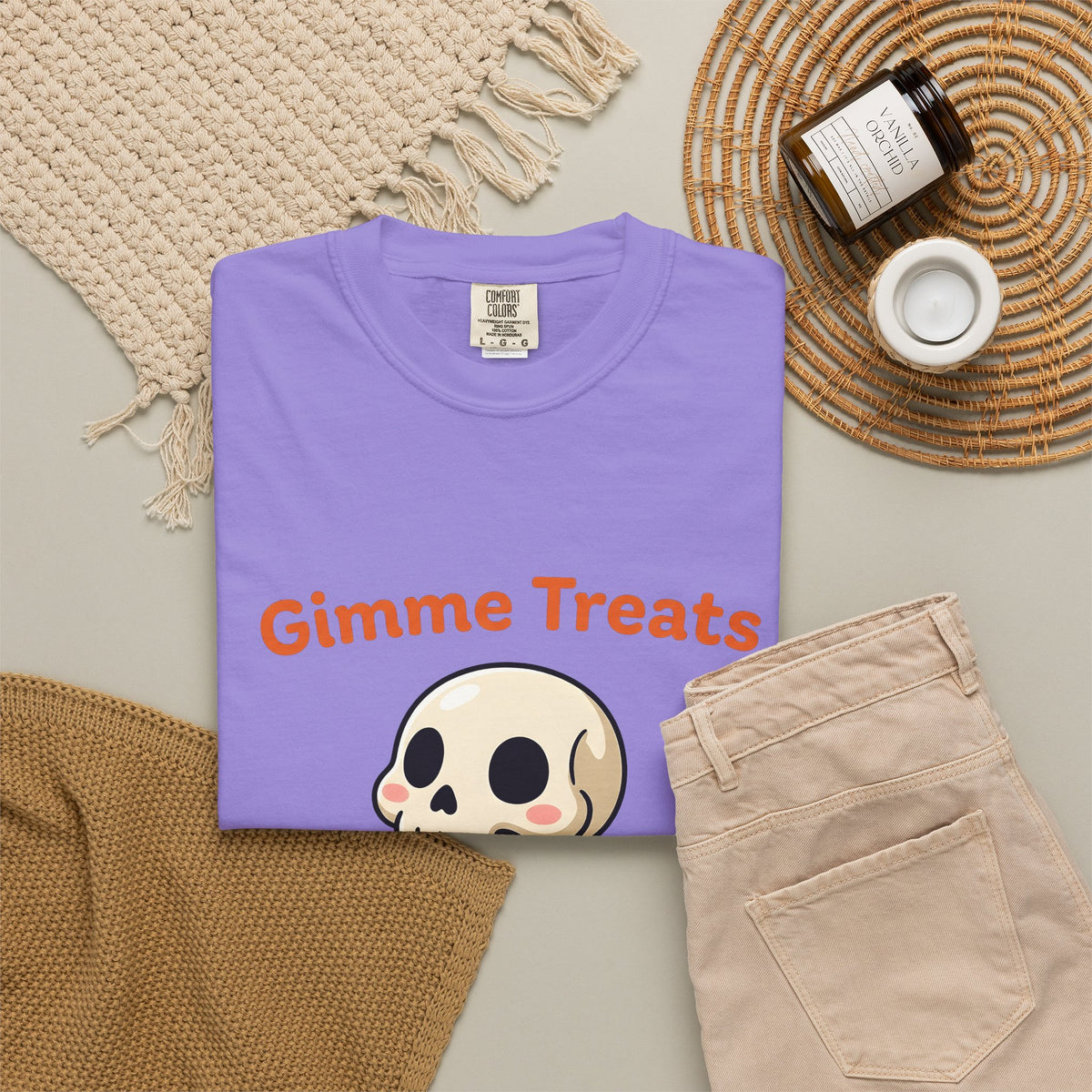 Skeleton Dog T-Shirt Halloween Dog Gift Women Cute T-Shirt Dog T-Shirt Halloween Fan Kawaii T-Shirt Canine Graphic Cartoon Pumpkin T-Shirt