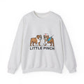 Bulldog Nurse Sweatshirt Nurses Animal Gift Women Graphic Sweatshirt Bulldog Sweatshirt Nurse Enthusiast Bulldog Graphic Sweatshirt Creature Illustration
