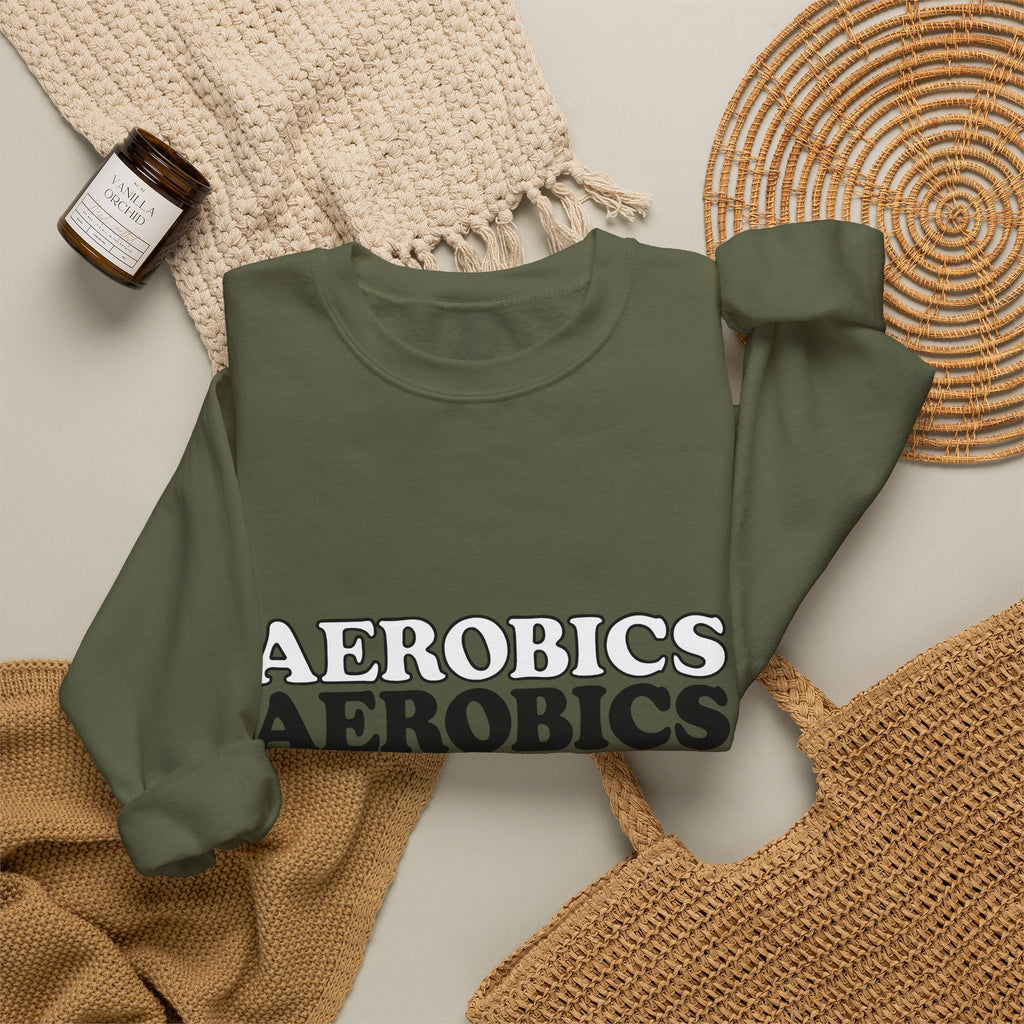Love Illustration Sweatshirt Moms Gym Gift Women Modern Sweatshirt Affection Sweatshirt Motherhood Enthusiast Contemporary Sweatshirt Fitness Graphic Vintage