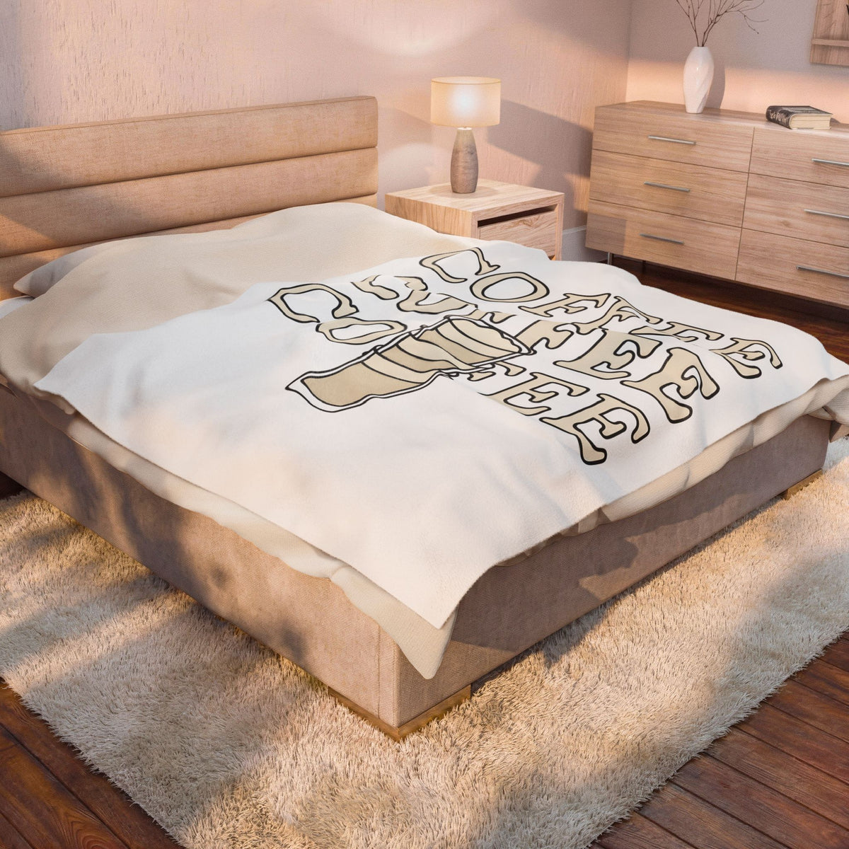 Espresso Cup Blanket Coffee Kitchen Gift Women Modern Blanket Coffee Blanket Blanket Coffee Fan Coffee Cup Blanket Kitchen Design Classic Layered Cups
