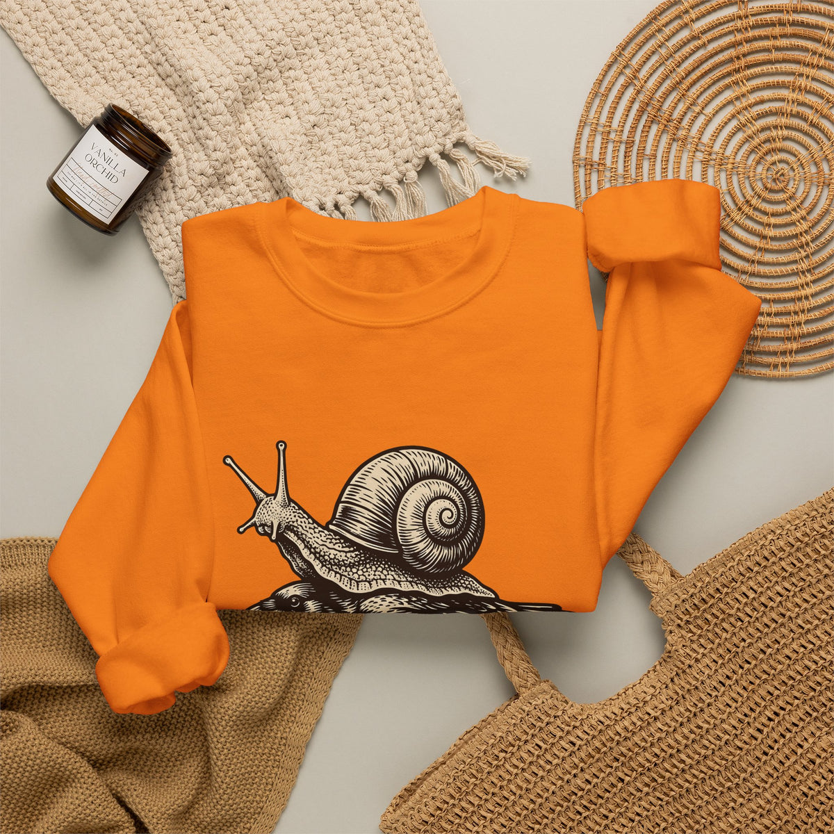 Slug Raven Sweatshirt Funny Wildlife Gift Women Classic Sweatshirt Raven Sweatshirt Humor Fan Vintage Sweatshirt Animal Graphic Doodle Wings Sweatshirt