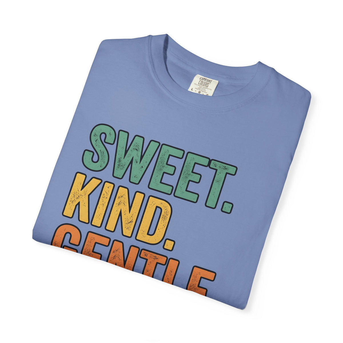 Bold Retro Text T-Shirt Mom Humor Gift Women Distressed T-Shirt Typography T-Sh