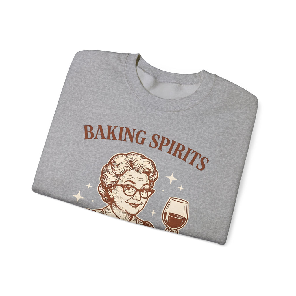 Nana Cookies Sweatshirt Christmas Joke Gift Women Rustic Sweatshirt Cookie Sweatshirt