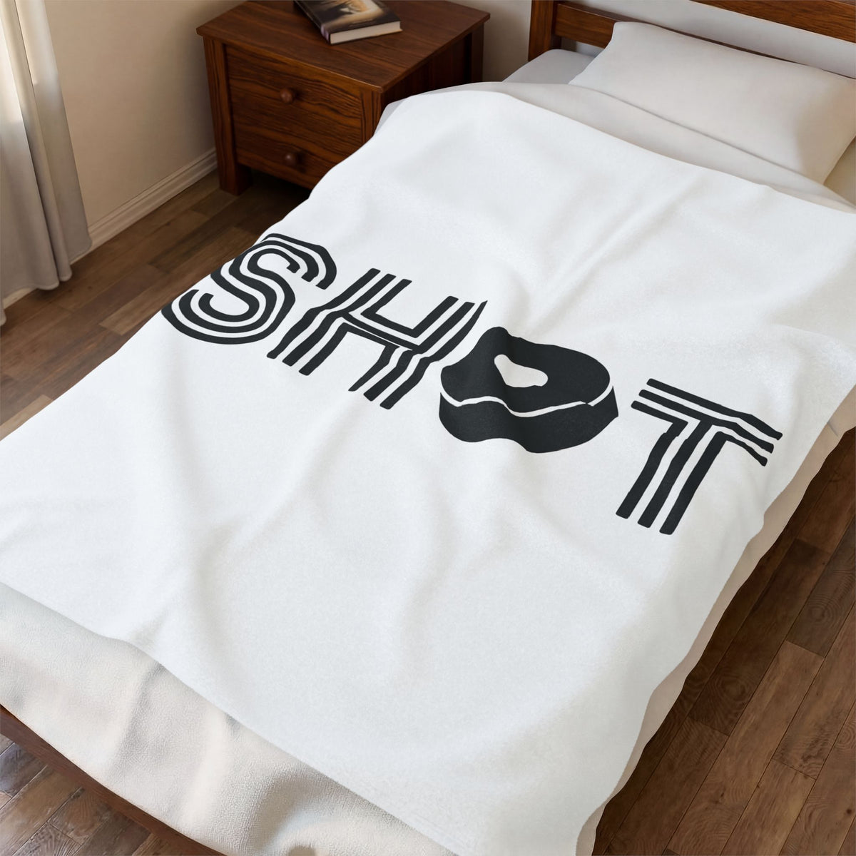 Puck Blanket Hockey Competitor Gift Women Graphic Blanket Hockeypuck Blanket Hockey Fan Graphic Blanket Athlete Graphic Design Plain Contour Blanket