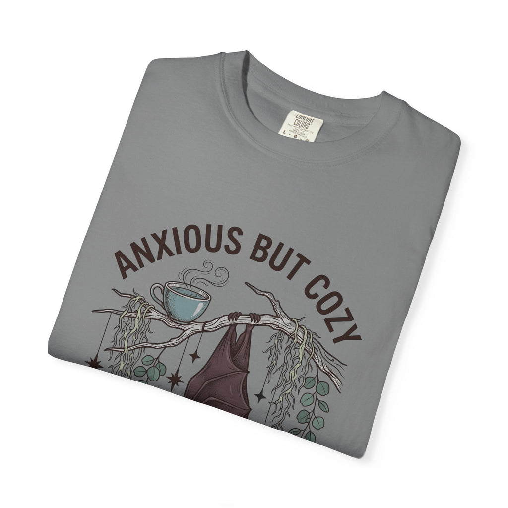 Bat T-Shirt T-Shirt Cute Pet Gift Women Sketch T-Shirt Coffee T-Shirt T-Shirt Adorable Fan Drawing Graphic Animal Graphic Retro Sparkles T-Shirt