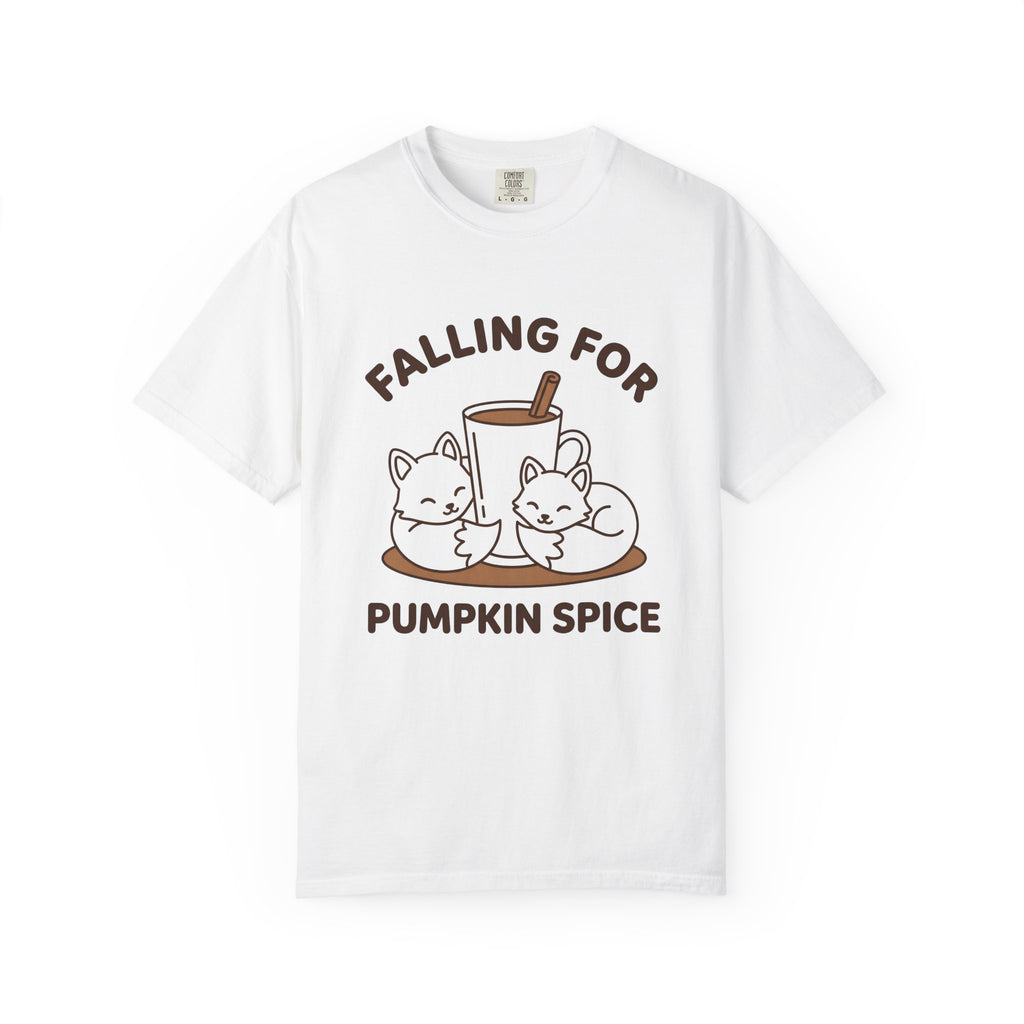 Fox Coffee Cup T-Shirt Coffee Animal Gift Women Cute T-Shirt T-Shirt T-Shirt Coffee Fan Coffee T-Shirt Graphic Kawaii T-Shirt Minimalist Cinnamon Stick