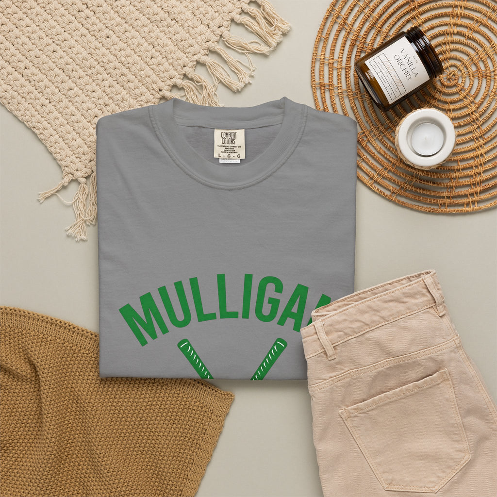 Golf Clubs Golf Joke Gift Modern Golfing T-Shirt