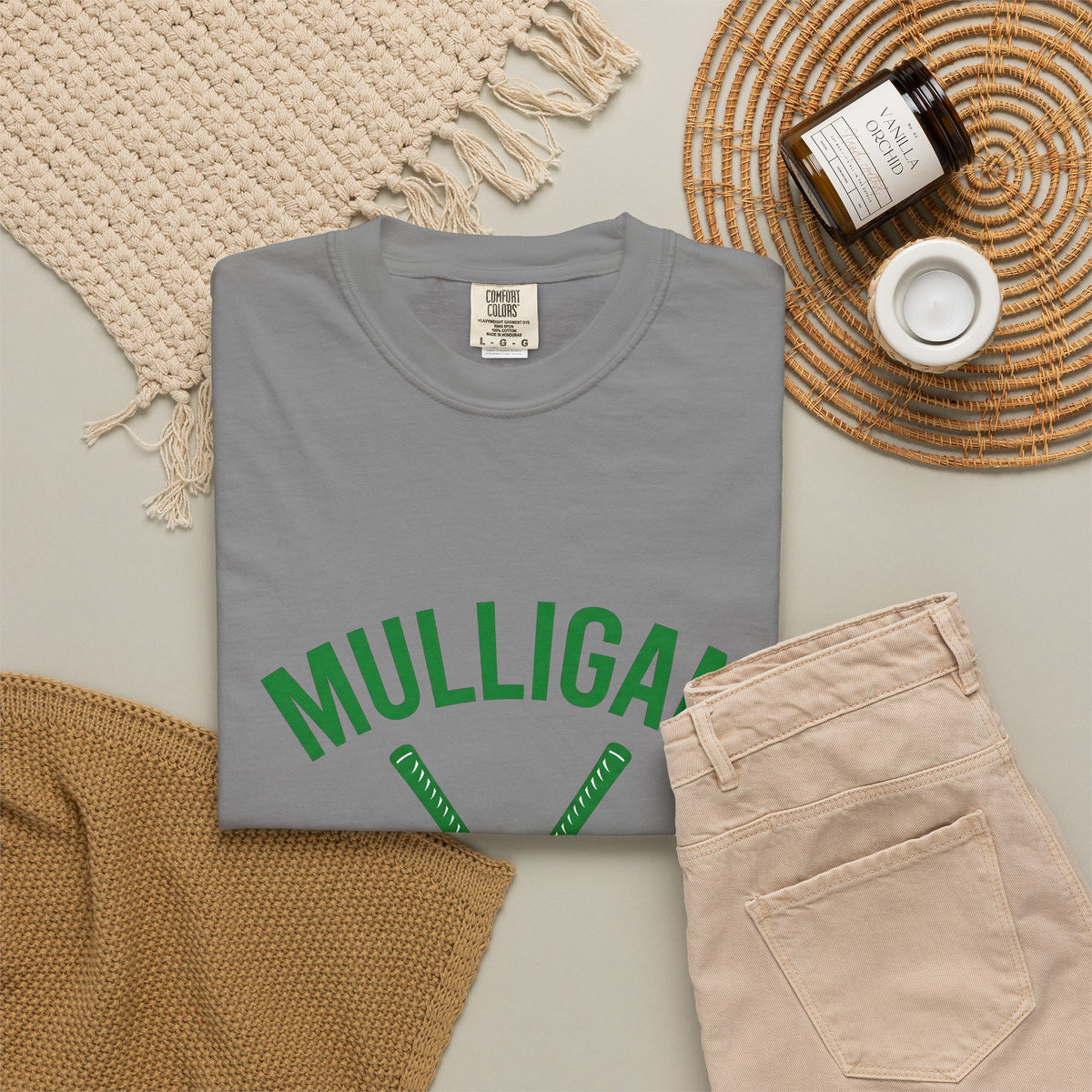 Golf Clubs Golf Joke Gift Modern Golfing T-Shirt