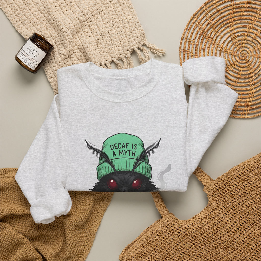 Insect Coffee Cup Sweatshirt Coffee Pet Gift Women Minimalist Sweatshirt Bug Sweatshirt Coffee Fan Caffeine Sweatshirt Animal Graphic Classic Cap Sweatshirt