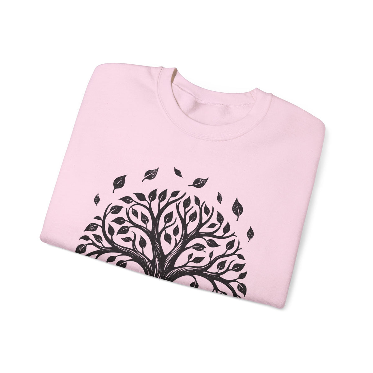 Tree Life Sweatshirt Nature Occult Gift Women Free Spirit Sweatshirt Arboreal Sweatshirt Environmental Enthusiast Bohemian Sweatshirt Mystical Graphic Sleek