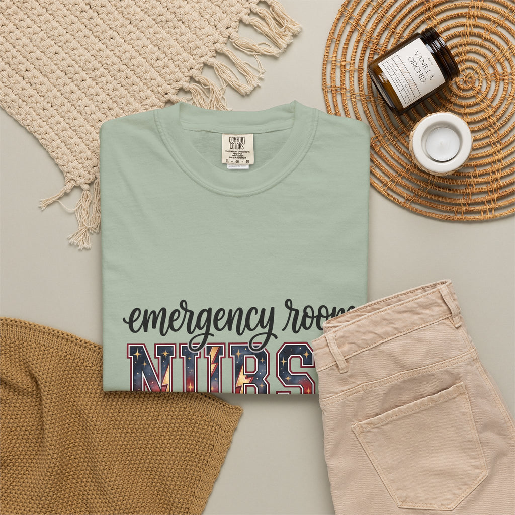 Nurse Phrase T-Shirt Nurse Clinic Gift Women Modern Design T-Shirt Nursing T-Shirt Nurse Practitioner Enthusiast Contemporary T-Shirt Medical