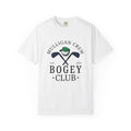 Golf Clubs Ball T-Shirt Golf Humor Gift Women Vintage T-Shirt Golf Ball T-Shirt Golfer Enthusiast Retro T-Shirt Funny Graphic Hand Drawn Baseball